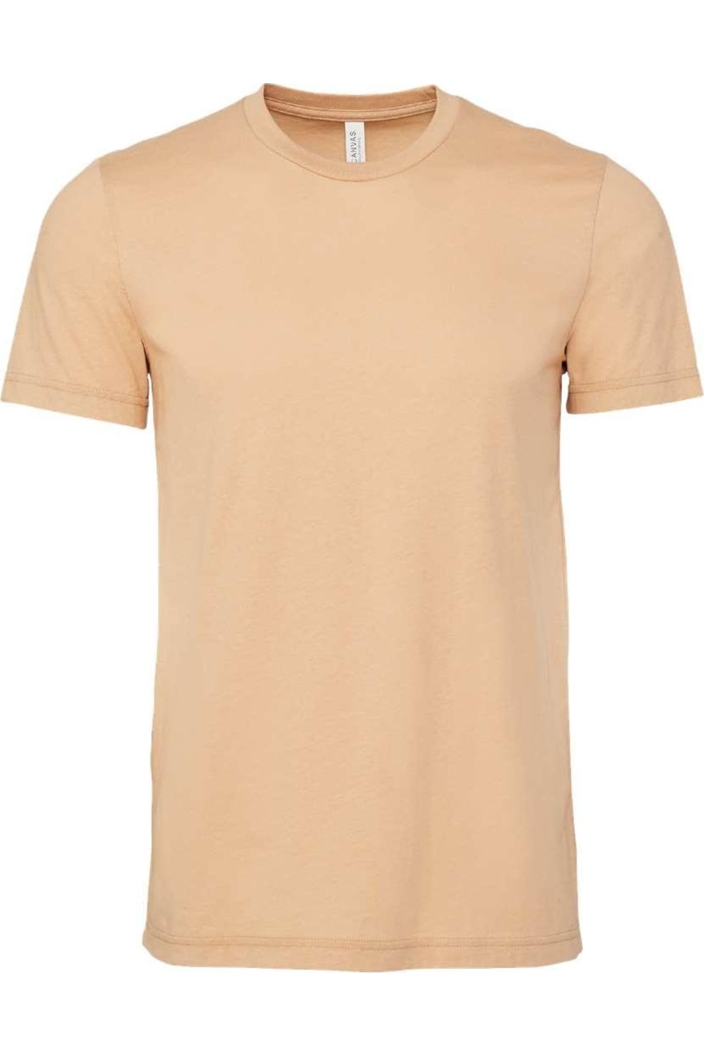 Футболка унисекс из джерси BELLA + CANVAS, цвет sand dune
Футболка унисекс из джерси BELLA + CANVAS, цвет sand dune