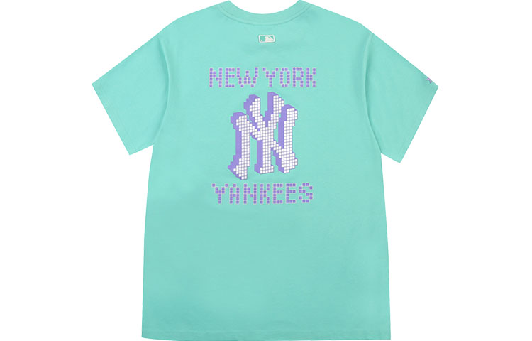 Футболка New York Yankees унисекс зеленая MLB
Футболка New York Yankees унисекс зеленая MLB