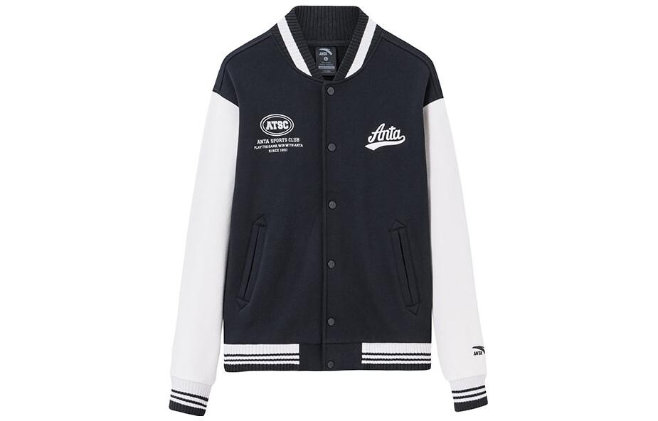 Бейсбольная майка Life Collection для мужчин, черная Anta, черный
Бейсбольная майка Life Collection для мужчин, черная Anta, черный