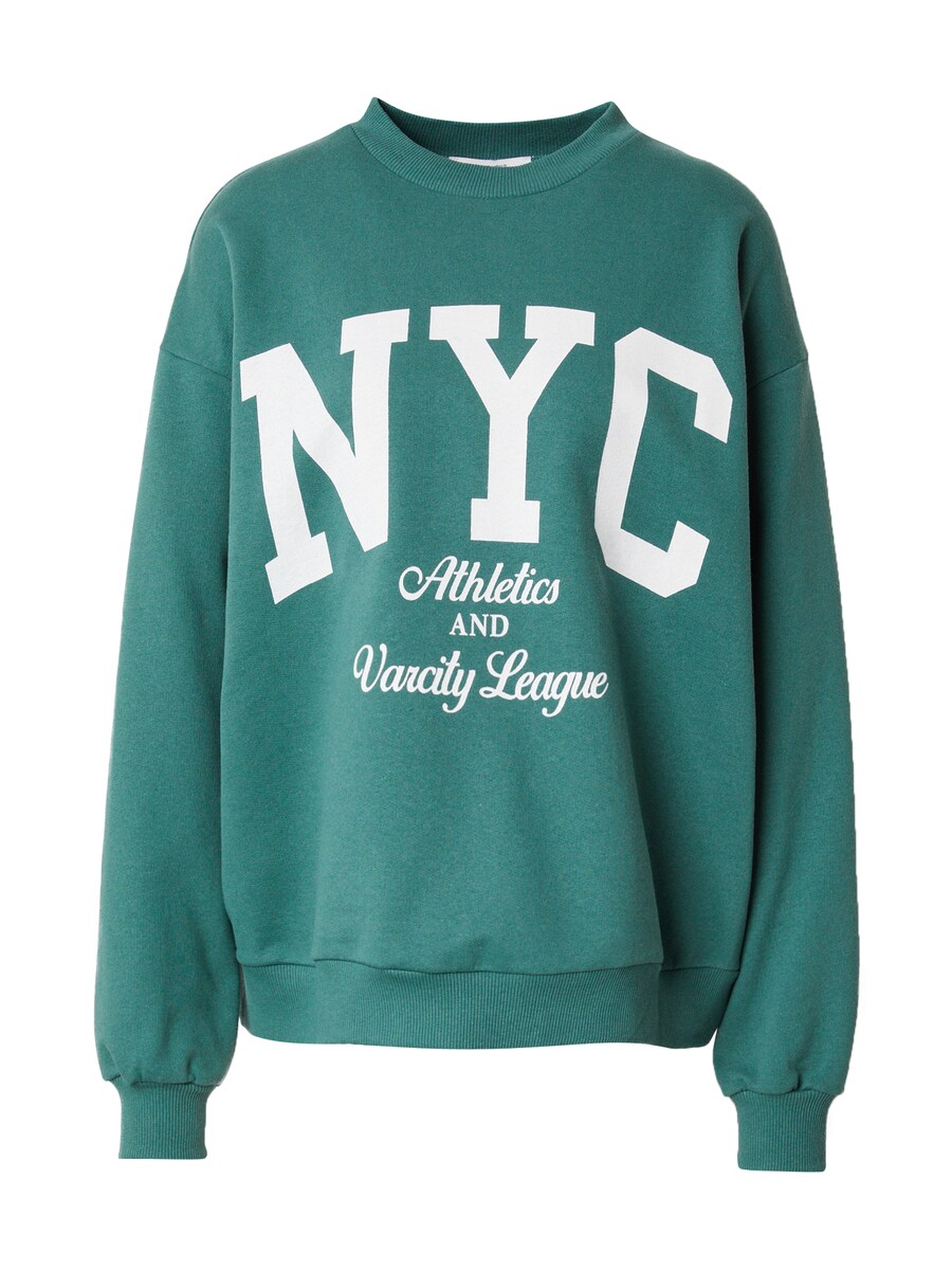 Толстовка ABOUT YOU Tabea, Emerald 
Толстовка ABOUT YOU Tabea, Emerald