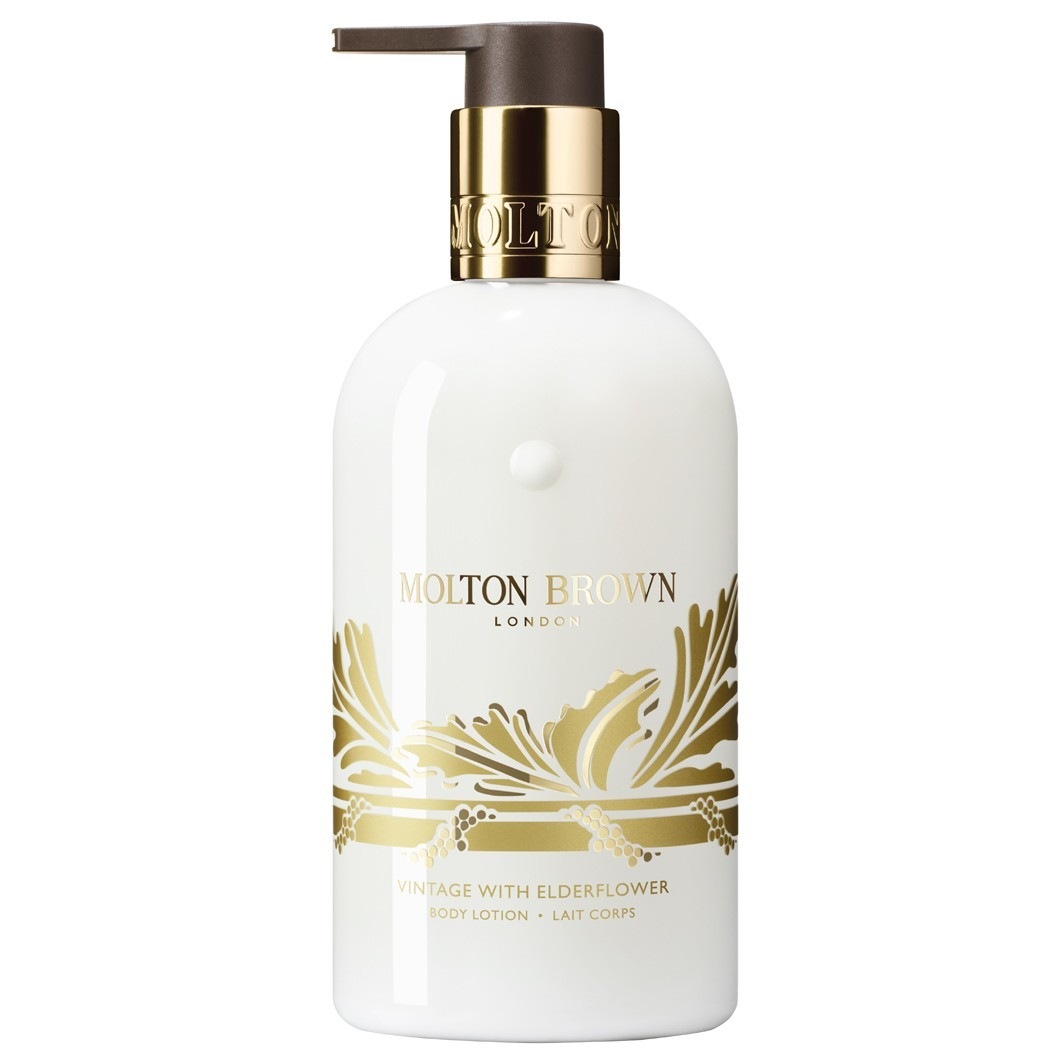 Лосьон для тела vintage with elderflower Molton Brown, объем 300 мл
Лосьон для тела vintage with elderflower Molton Brown, объем 300 мл