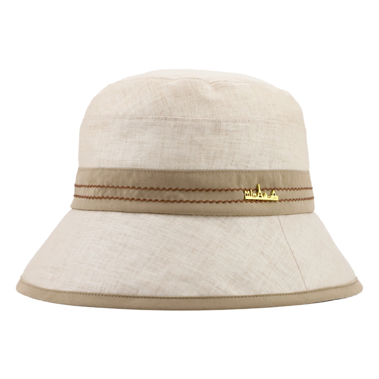 Льняная шляпа от солнца для женщин ELLE, светло-коричневый
Льняная шляпа от солнца для женщин ELLE, светло-коричневый