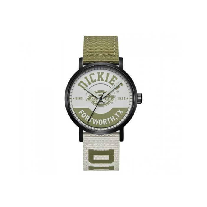 Dickies Часы Wrist Watch Quartz Movement Nylon Strap Red Watch Dial Unisex, 210M60LYXCL-274V3-83 Green Dial
Dickies Часы Wrist Watch Quartz Movement Nylon Strap Red Watch Dial Unisex, 210M60LYXCL-274V3-83 Green Dial