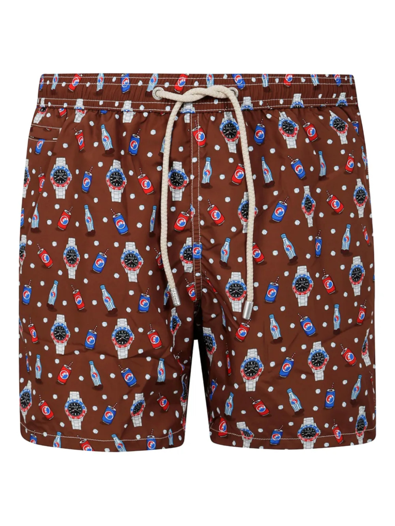 Плавки-шорты с графическим принтом MC2 Saint Barth, красный
Плавки-шорты с графическим принтом MC2 Saint Barth, красный