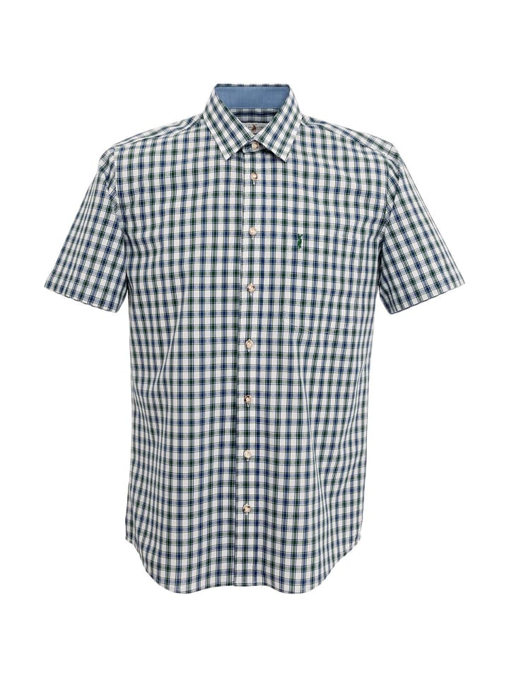 Almsach Рубашка в клетку KU666LK-CO синего цвета
Almsach Рубашка в клетку KU666LK-CO синего цвета