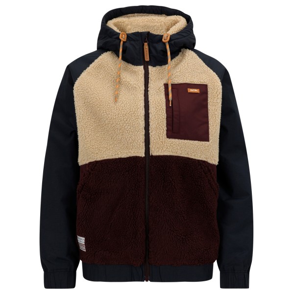 Женская куртка arctikmix - флисовая куртка Iriedaily, мультиколор 
Женская куртка arctikmix - флисовая куртка Iriedaily, мультиколор