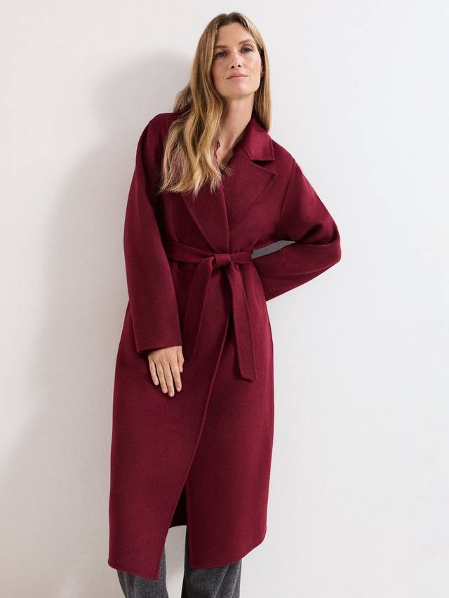 Длинное пальто Darcy Wrap Phase Eight, Dark Red
Длинное пальто Darcy Wrap Phase Eight, Dark Red