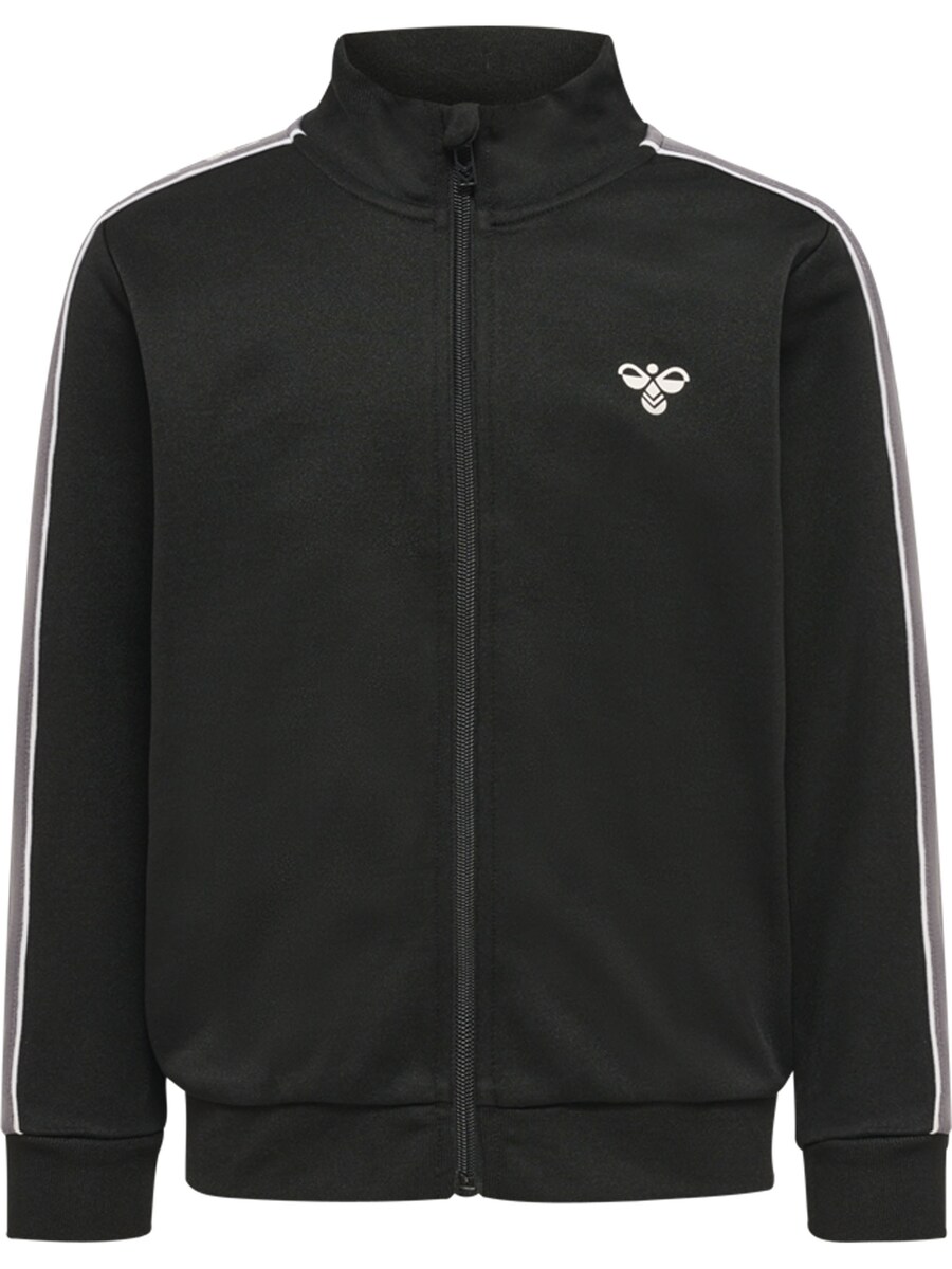 Толстовка с капюшоном на молнии Hummel, черный
Толстовка с капюшоном на молнии Hummel, черный