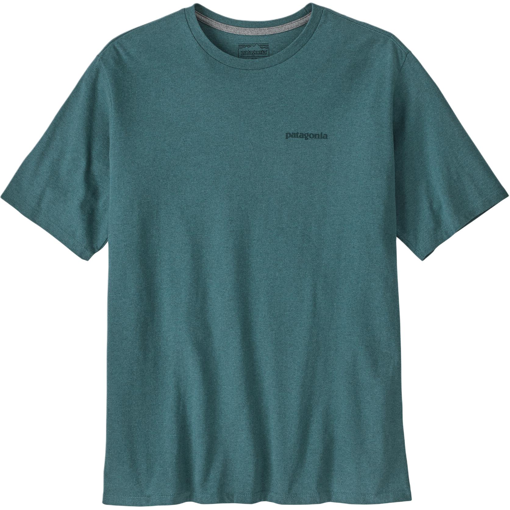 Футболка Responsibili Tee Patagonia, синий
Футболка Responsibili Tee Patagonia, синий