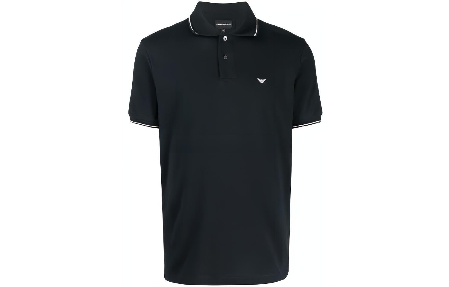 Футболка поло мужская зеленая EMPORIO ARMANI
Футболка поло мужская зеленая EMPORIO ARMANI