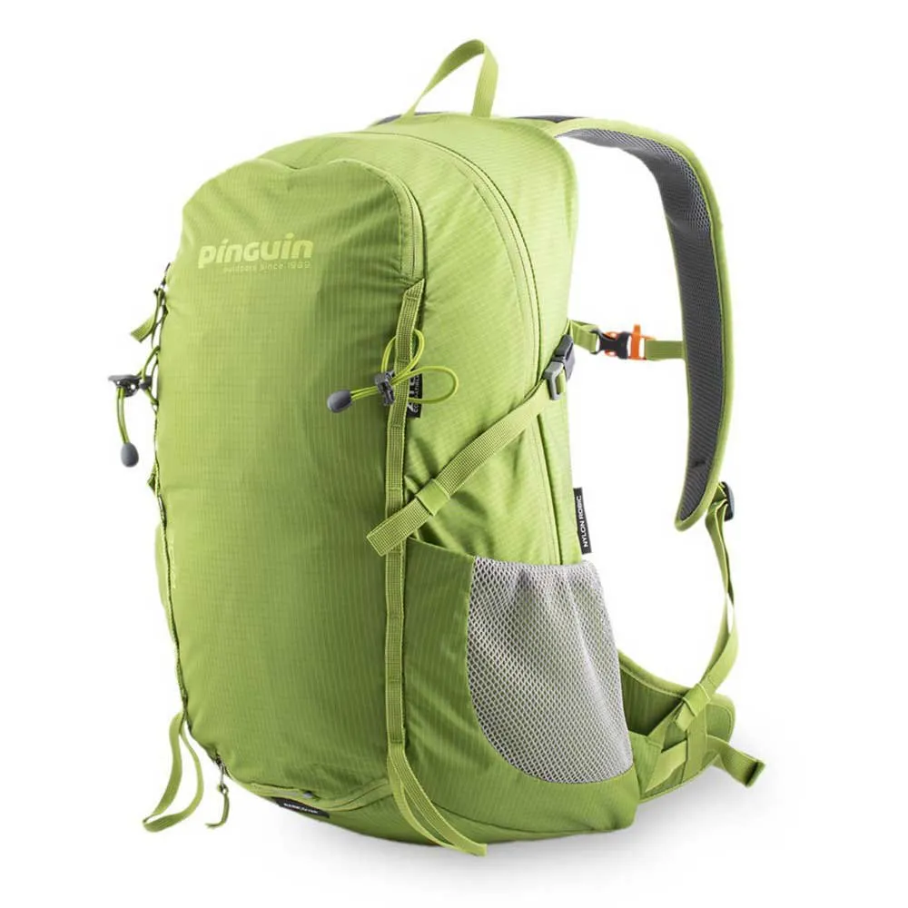 Рюкзак Pinguin Ride 19 Nylon, зеленый 
Рюкзак Pinguin Ride 19 Nylon, зеленый