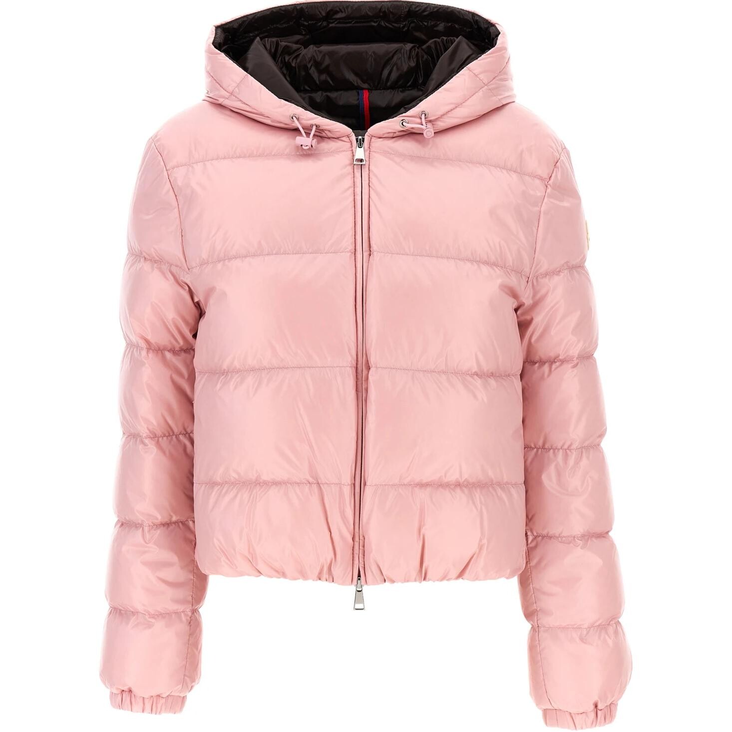 Куртка женская розовый Moncler, розовый
Куртка женская розовый Moncler, розовый
