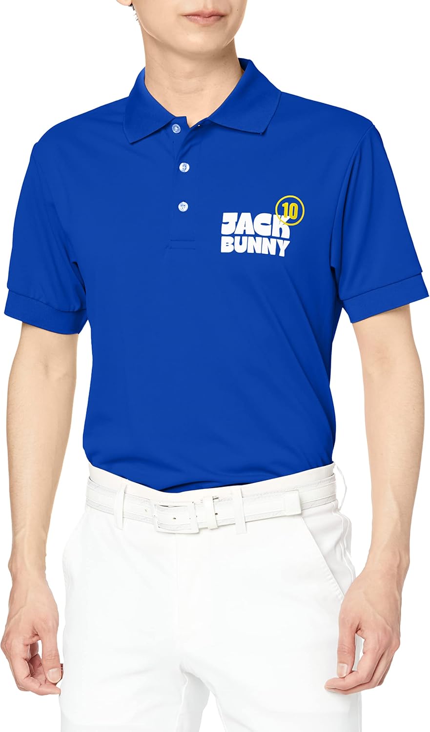Мужская поло-рубашка с коротким рукавом Jack Bunny 262-3160423 (ZERO AQUA: экологичность) / для гольфа, синий
Мужская поло-рубашка с коротким рукавом Jack Bunny 262-3160423 (ZERO AQUA: экологичность) / для гольфа, синий