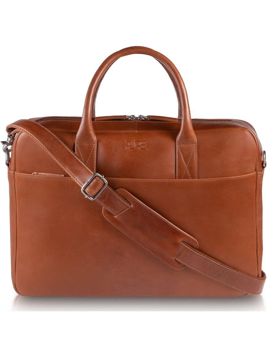 Сумка для ноутбука PURE Studios NAOS, Cognac
Сумка для ноутбука PURE Studios NAOS, Cognac