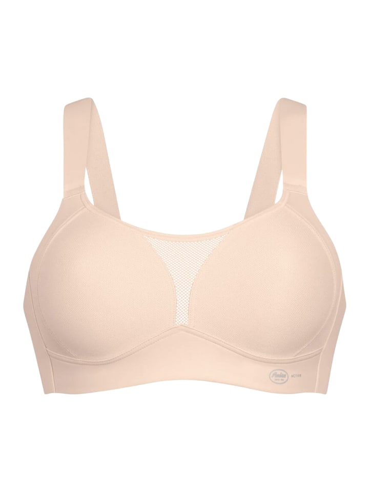 Спортивный бюстгальтер Smart Control в цвете Smart rose Anita
Спортивный бюстгальтер Smart Control в цвете Smart rose Anita