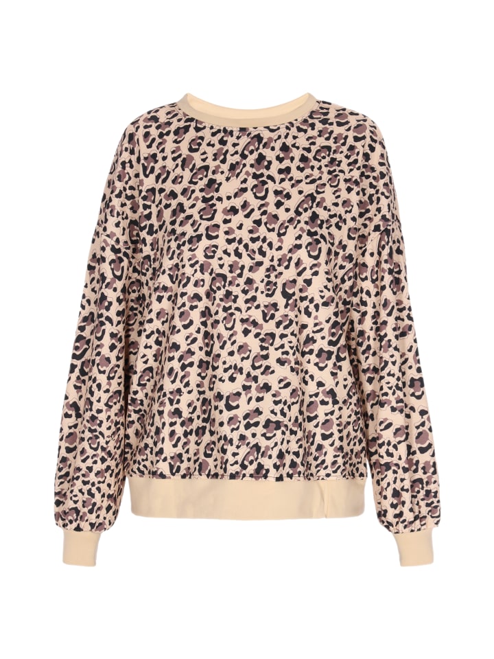 Толстовка NAEMI, цвет leopard
Толстовка NAEMI, цвет leopard