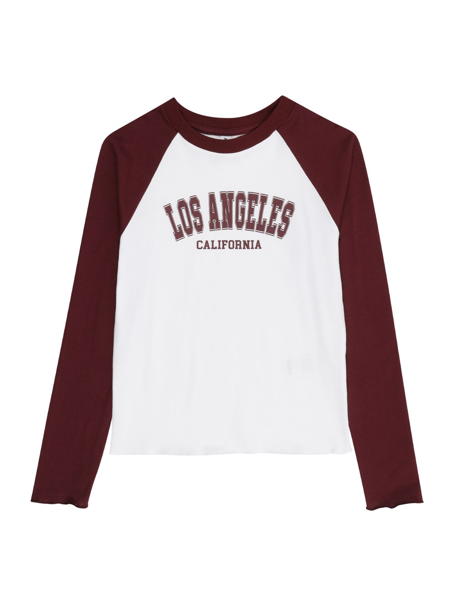 Рубашка ABOUT YOU Dana, цвет Bordeaux/White
Рубашка ABOUT YOU Dana, цвет Bordeaux/White