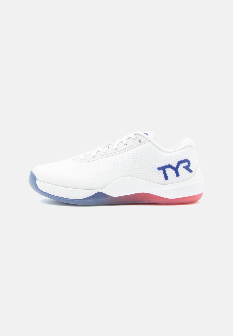 Кроссовки TYR CXT2 ELITE UNISEX, Red/White/Blue/Red
Кроссовки TYR CXT2 ELITE UNISEX, Red/White/Blue/Red