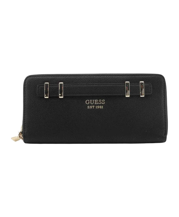 Кошелек Gregoria Guess, черный
Кошелек Gregoria Guess, черный