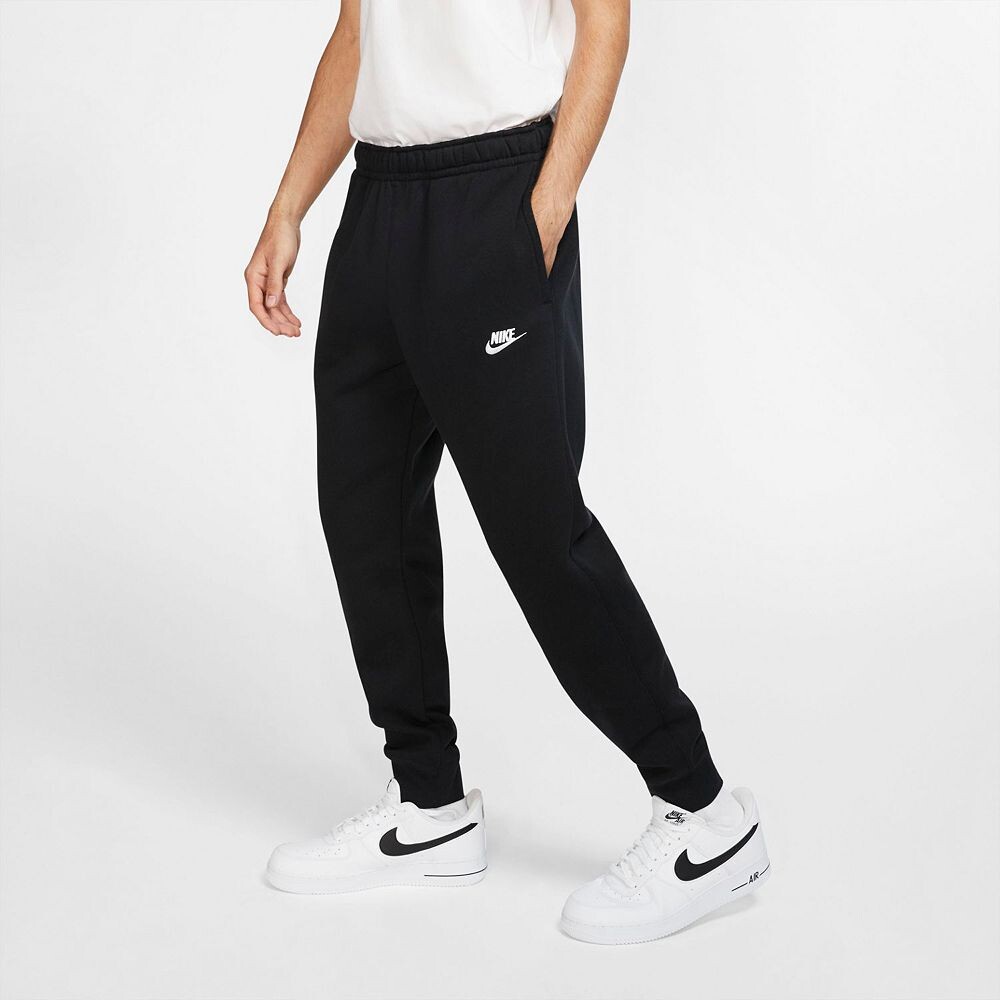 Флисовые джоггеры Nike Sportswear Club Big & Tall, черный
Флисовые джоггеры Nike Sportswear Club Big & Tall, черный