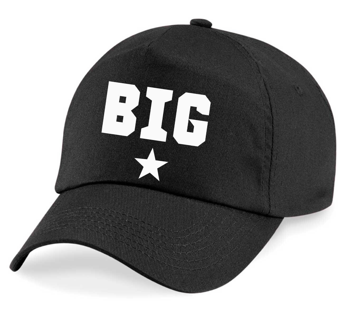 Комплект бейсбольной кепки Big Star для мальчиков 60 SECOND MAKEOVER, черный
Комплект бейсбольной кепки Big Star для мальчиков 60 SECOND MAKEOVER, черный