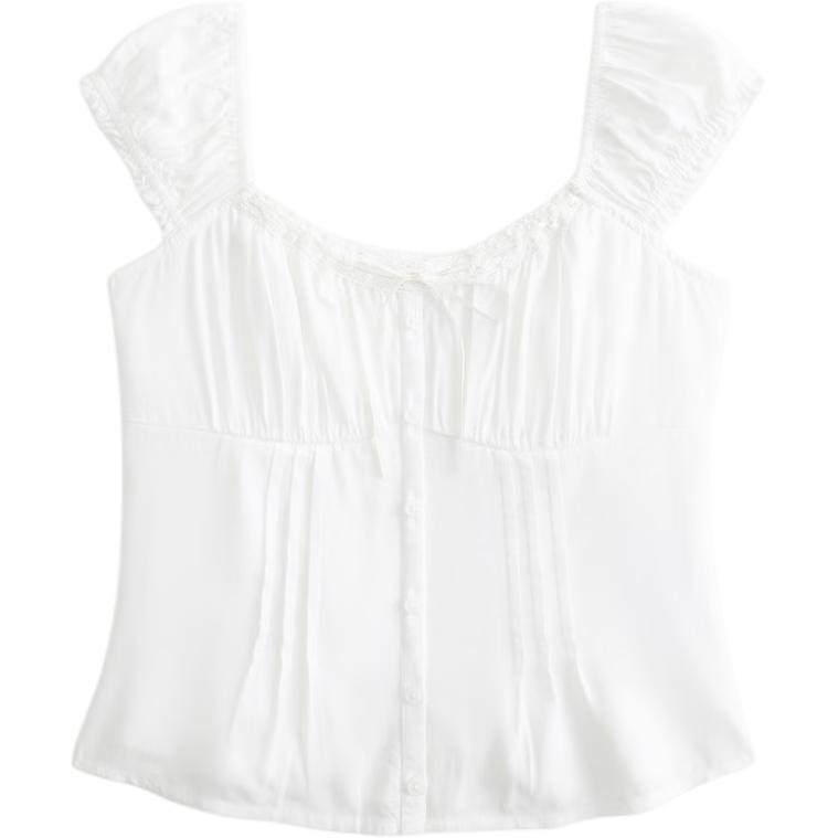 Hollister Футболка женская белая, Белый, Hollister Футболка женская белая
Hollister Футболка женская белая, Белый, Hollister Футболка женская белая