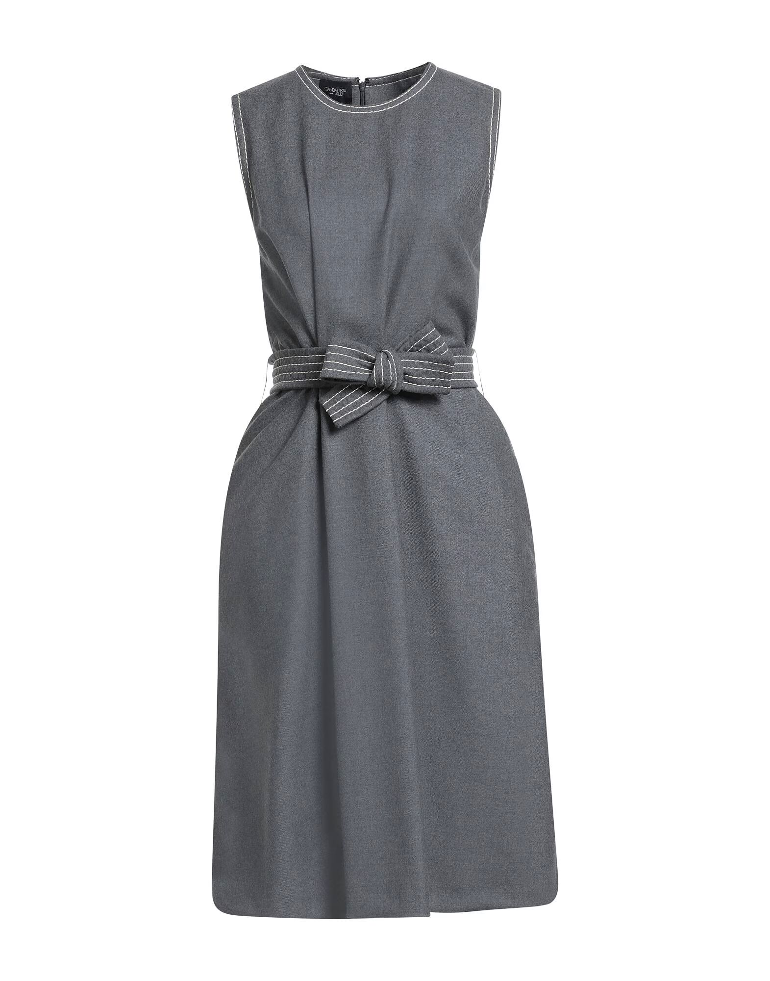 Платье миди Giambattista Valli, серый
Платье миди Giambattista Valli, серый