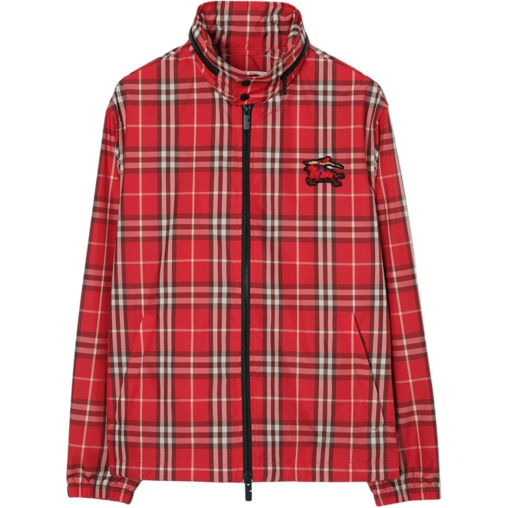 Куртка Casual Fit из коллекции Horse Year New Year Celebration Collection для мужчин Burberry, red
Куртка Casual Fit из коллекции Horse Year New Year Celebration Collection для мужчин Burberry, red