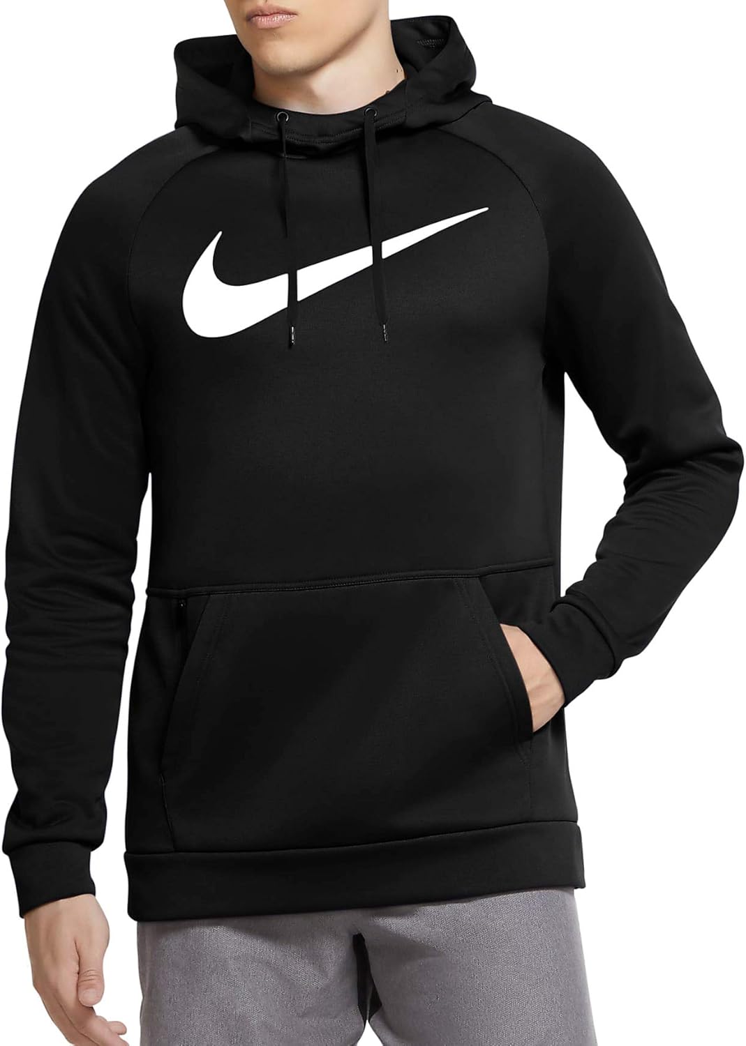 Толстовка с капюшоном Nike Mens Therma Pullover Swoosh Training, Black
Толстовка с капюшоном Nike Mens Therma Pullover Swoosh Training, Black
