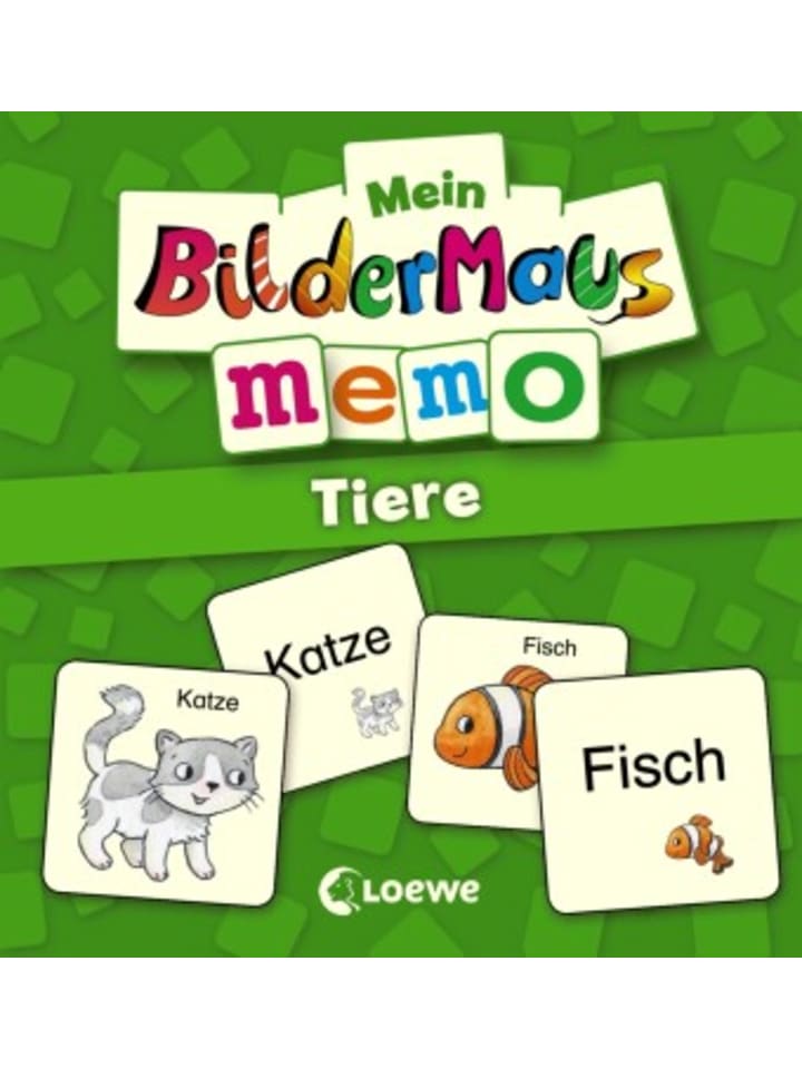 Игра - My Picture Mouse Memo - Животные (Детская игра)
Игра - My Picture Mouse Memo - Животные (Детская игра)