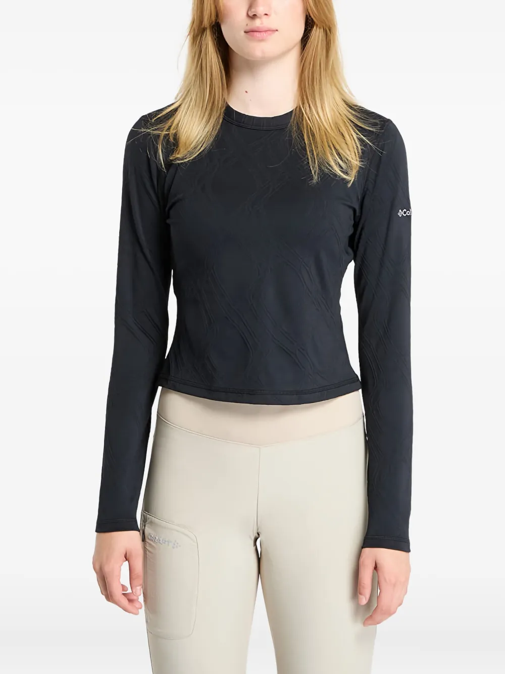 Топ Granite Point LS Crew Columbia, черный
Топ Granite Point LS Crew Columbia, черный