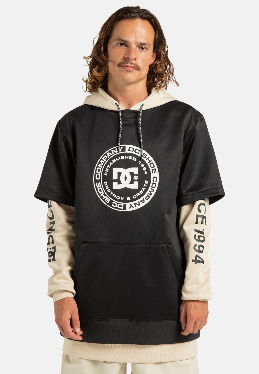 Худи DC Shoes DRYDEN, Kvj Black/Black
Худи DC Shoes DRYDEN, Kvj Black/Black