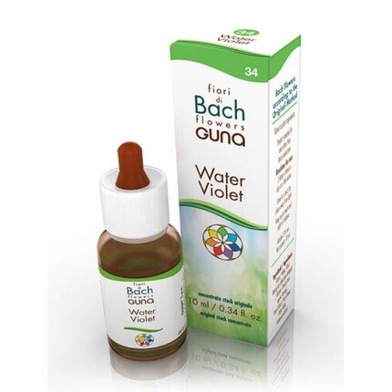 Капли Guna Water Violet 10 мл Guna Spa
Капли Guna Water Violet 10 мл Guna Spa