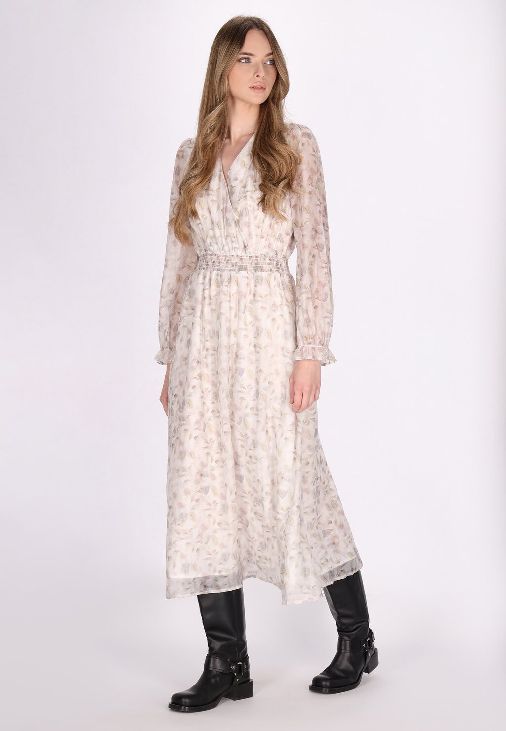 Дневное платье DreiMaster, светло-коричневый
Дневное платье DreiMaster, светло-коричневый