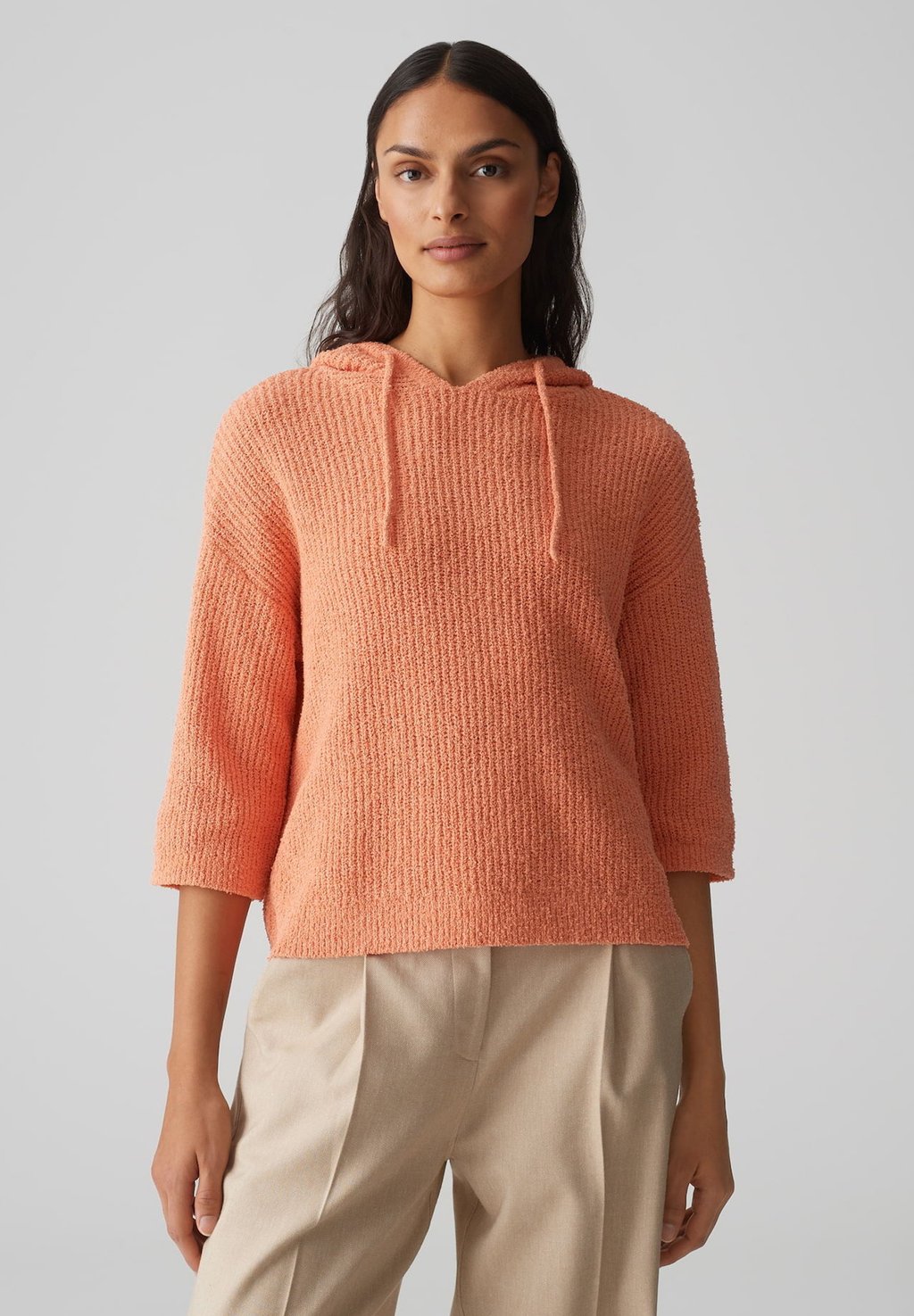 Джемпер OPUS, оранжевый
Джемпер OPUS, оранжевый