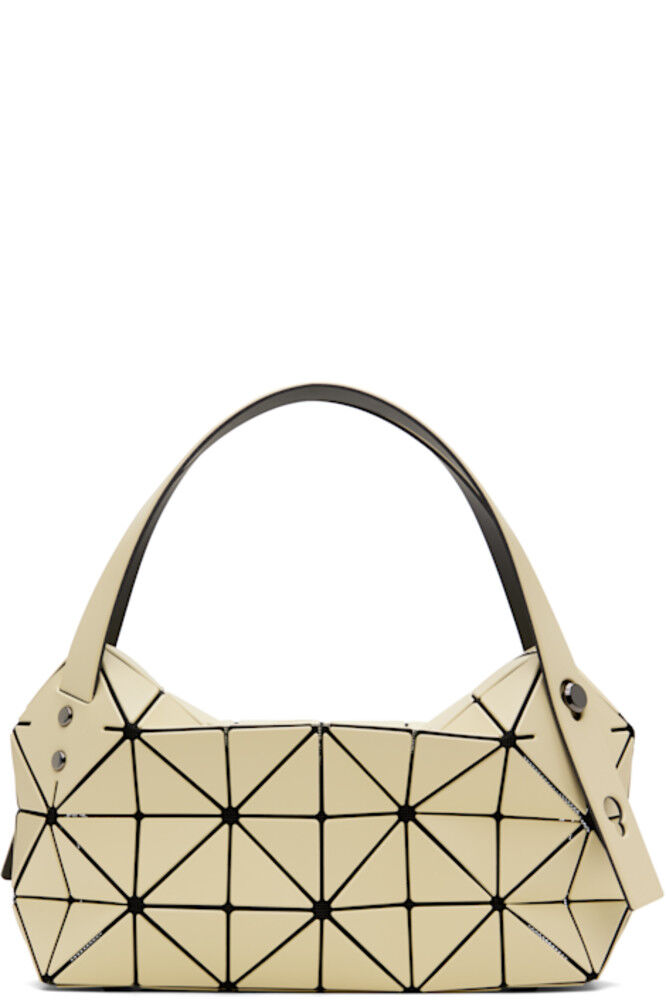 Сумка-мини «Бостон» от Off-White BAO BAO ISSEY MIYAKE
Сумка-мини «Бостон» от Off-White BAO BAO ISSEY MIYAKE