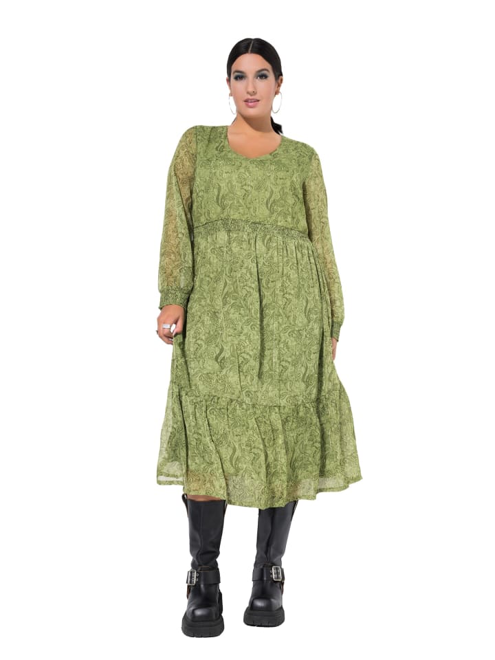 Studio Untold Платье цвета пальмовой зелени
Studio Untold Платье цвета пальмовой зелени