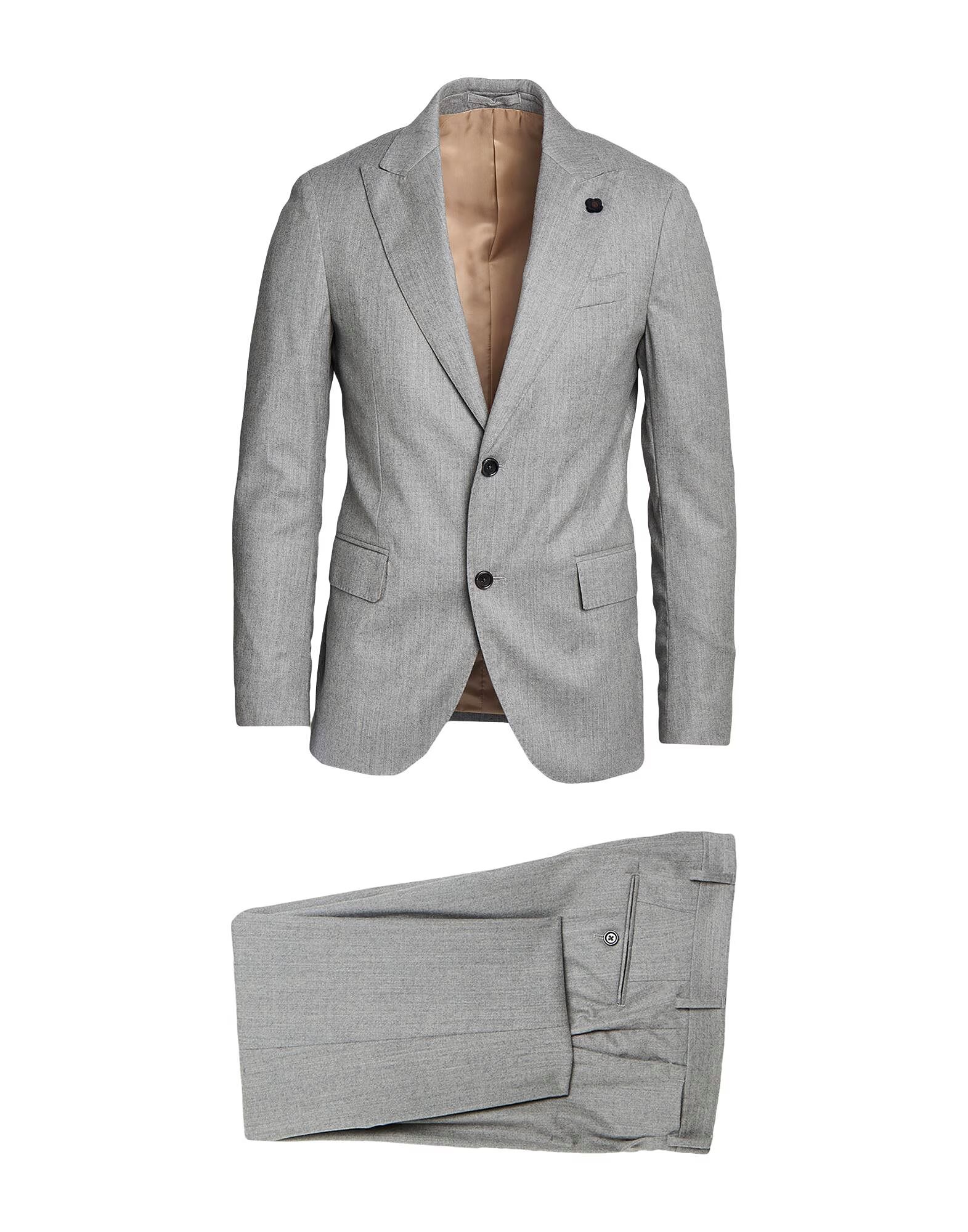 Костюм Lardini, светло-серый
Костюм Lardini, светло-серый