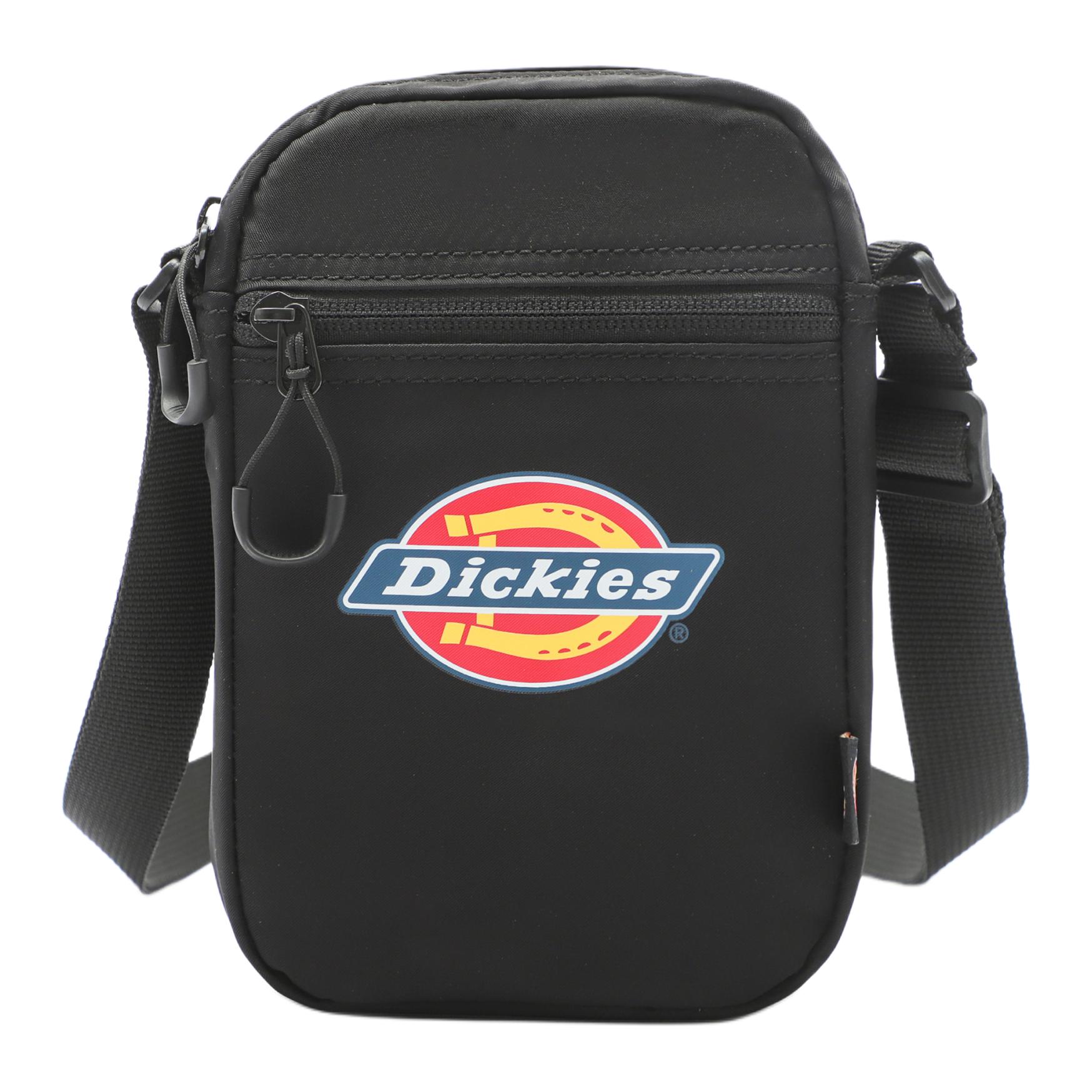 Dickies Полиэстеровый чехол-кошелёк для телефона через плечо унисекс чёрный
Dickies Полиэстеровый чехол-кошелёк для телефона через плечо унисекс чёрный