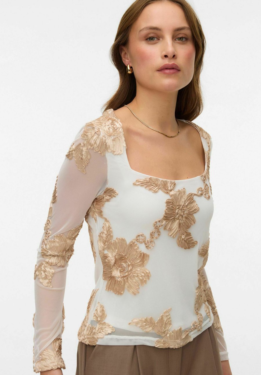 Блуза Vero Moda MILA , Snow White/White
Блуза Vero Moda MILA , Snow White/White