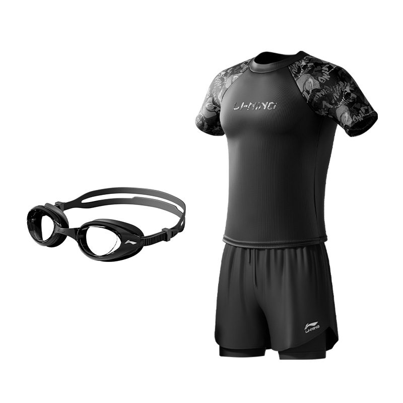 Купальный комплект для мужчин LINING
Купальный комплект для мужчин LINING