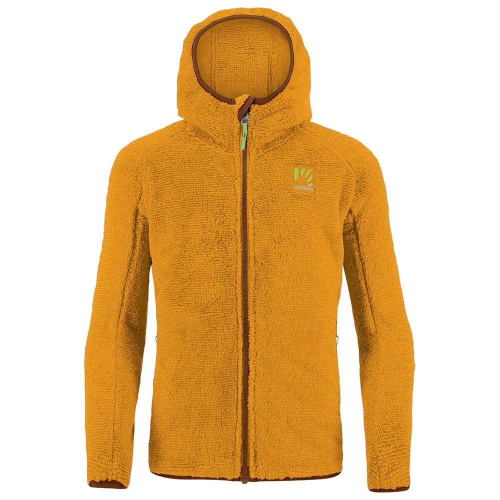 Флис Karpos Vertice full zip, золотой
Флис Karpos Vertice full zip, золотой