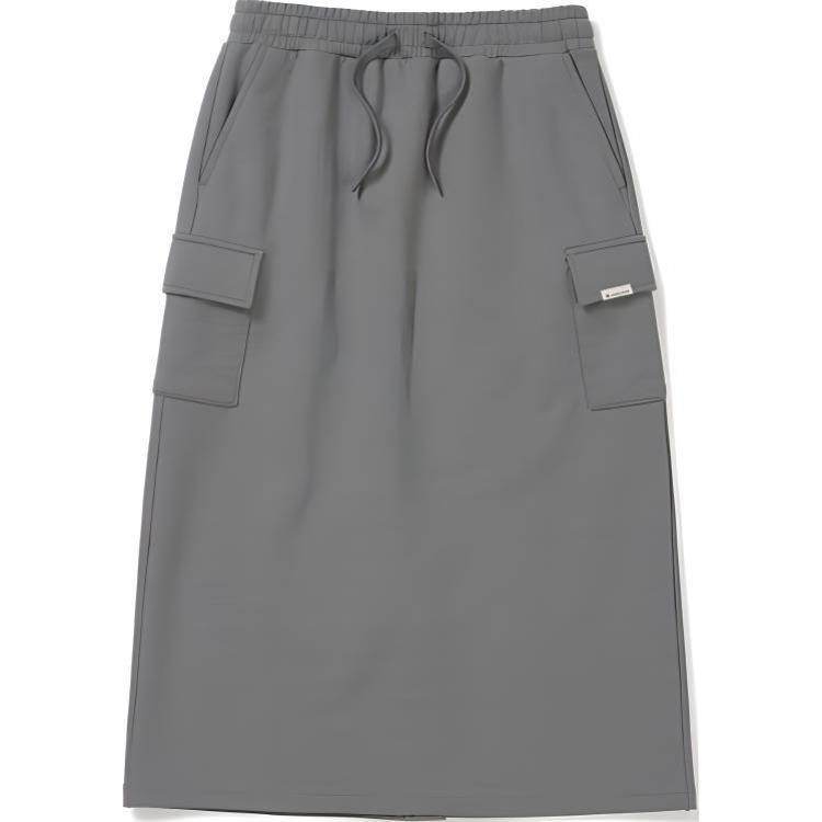 Грузовая юбка-шорты Women's Snow Peak, темно-серый
Грузовая юбка-шорты Women's Snow Peak, темно-серый