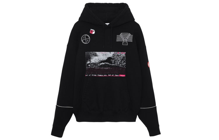 Cav Empt Свитшот мужской черный
Cav Empt Свитшот мужской черный
