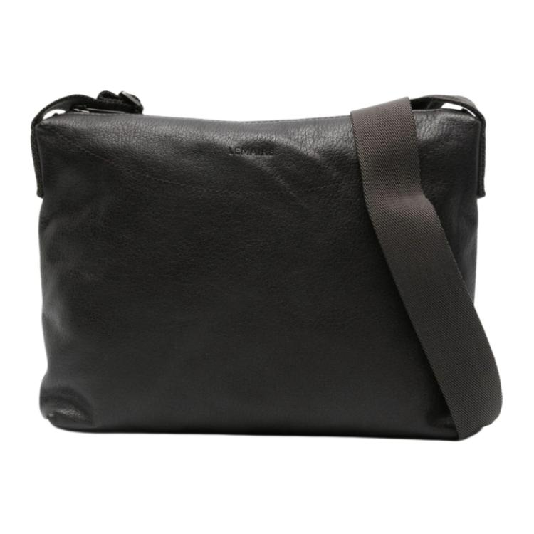 Lemaire Сумка через плечо из телячьей кожи, маленькая унисекс темный шоколад
Lemaire Сумка через плечо из телячьей кожи, маленькая унисекс темный шоколад