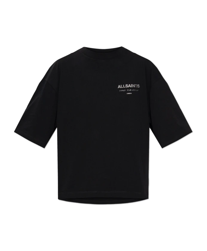 Футболка Under Amelie Allsaints, черный
Футболка Under Amelie Allsaints, черный