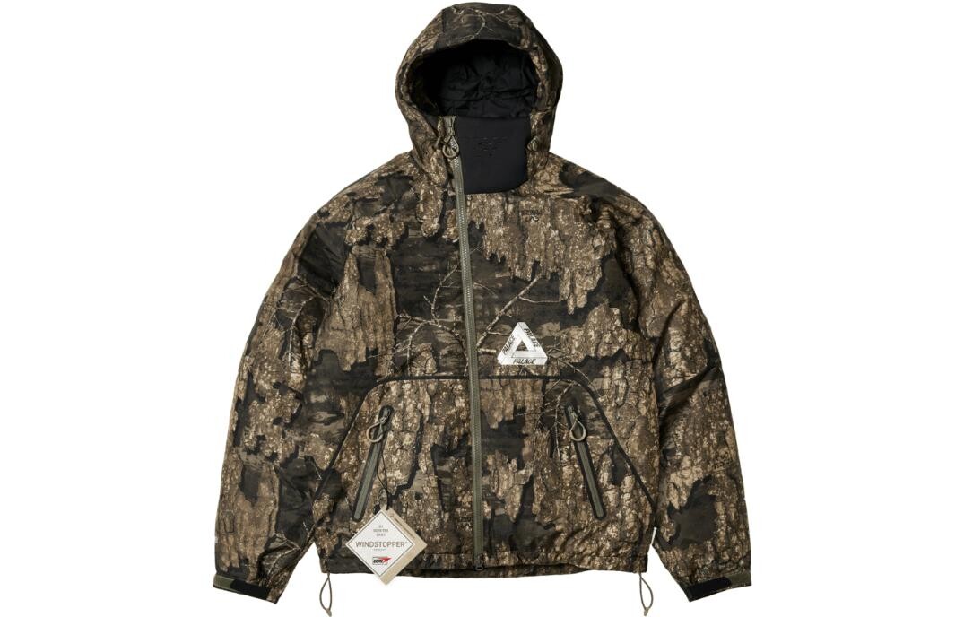 Куртка серии ULTIMO унисекс зеленый Palace
Куртка серии ULTIMO унисекс зеленый Palace