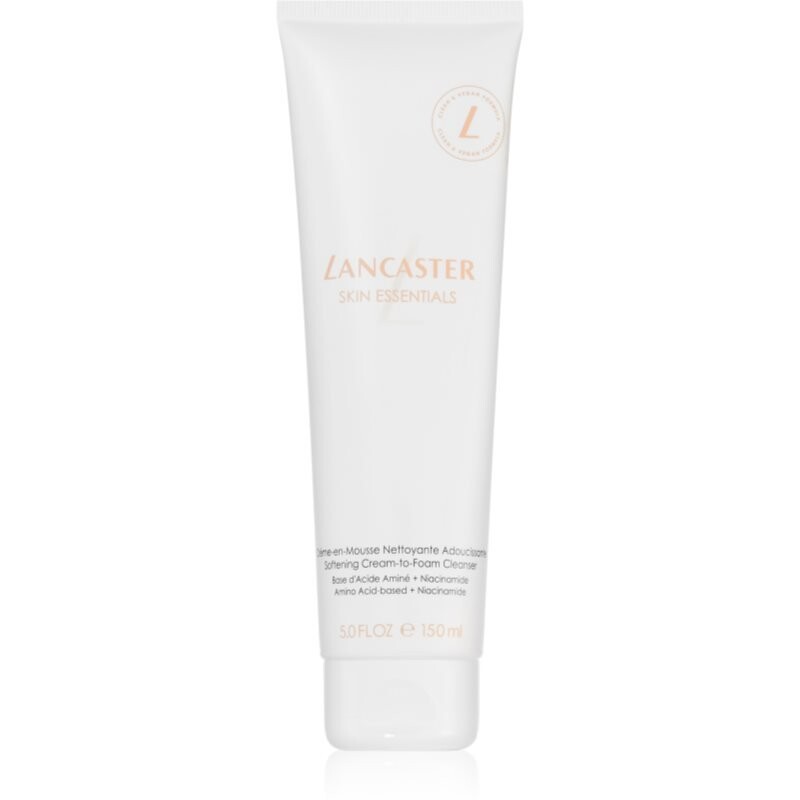 Skin Essentials Смягчающая очищающая крем-пенка для женщинБренд Lancaster, Skin Essentials Смягчающая очищающая крем-пенка для женщин<br>Бренд Lancaster
Skin Essentials Смягчающая очищающая крем-пенка для женщинБренд Lancaster, Skin Essentials Смягчающая очищающая крем-пенка для женщин<br>Бренд Lancaster