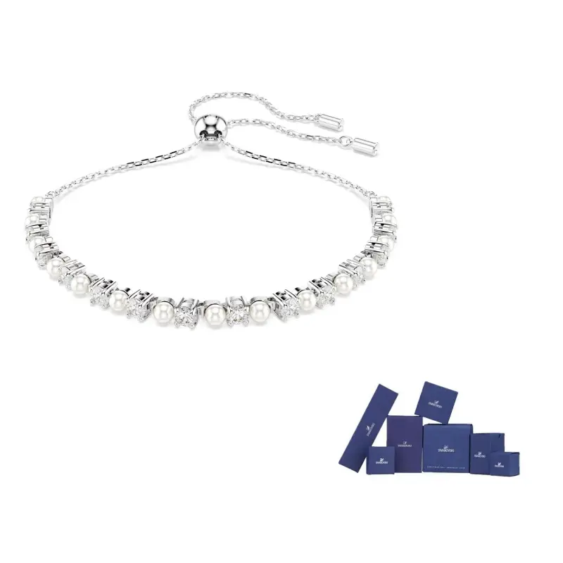 Браслет Matrix Crystal Pearl Swarovski
Браслет Matrix Crystal Pearl Swarovski
