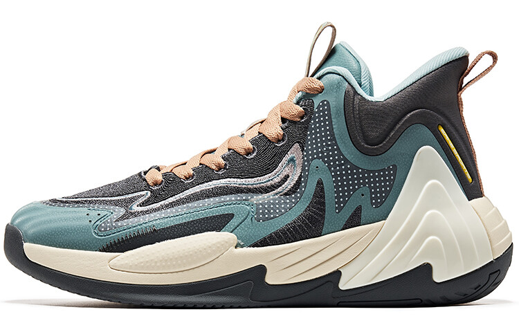 Баскетбольные кроссовки Basketball Shoes Men Mid-Top Gray Green Erke
Баскетбольные кроссовки Basketball Shoes Men Mid-Top Gray Green Erke